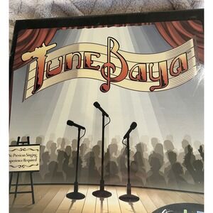 2004 Tune Baya Game by Simply Fun Boardgame New Factory Sealed NOS